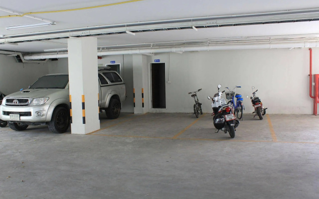 UTD Apartments Sukhumvit Hotel & Residence