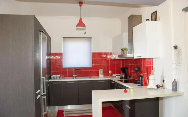 Roundabout apartment