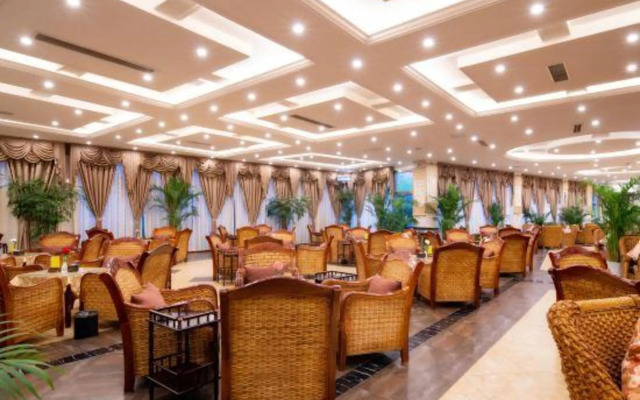 Fanzhou Garden Hotel