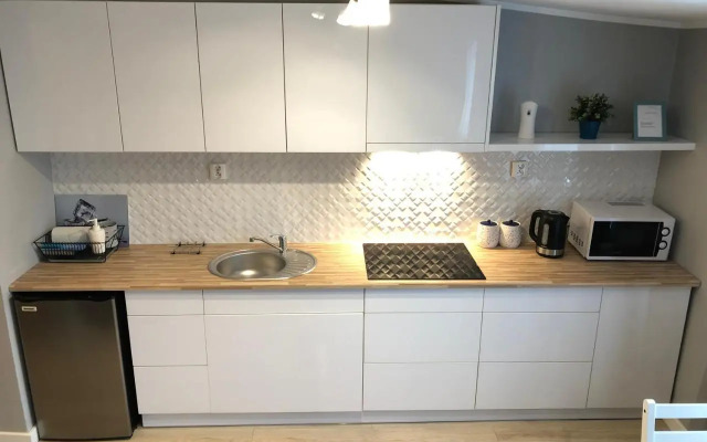 Apartament Blue Lagoon