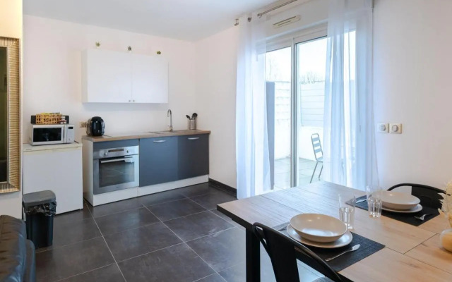 Suite Pointe Rouge Jacuzzi SPA