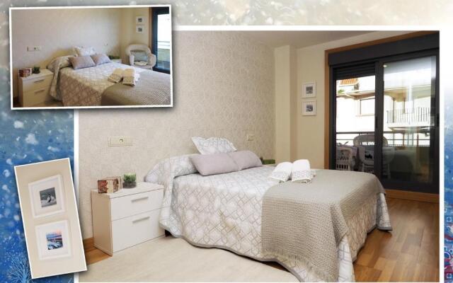 Apartamento Playa Silgar