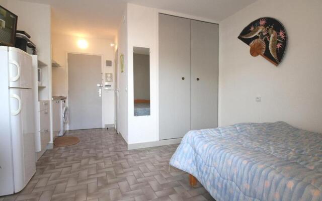 Appartement Balaruc-les-Bains, 1 pièce, 2 personnes - FR-1-553-37