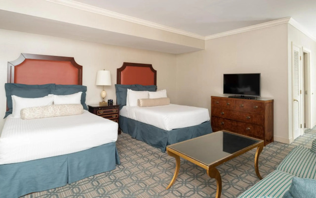 The Berkeley Hotel