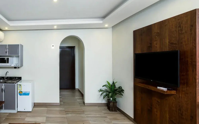 OYO 126 Dome Suites Al Mursalat