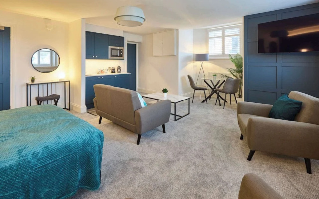 Host Stay The Langley Hotel Apartment 12