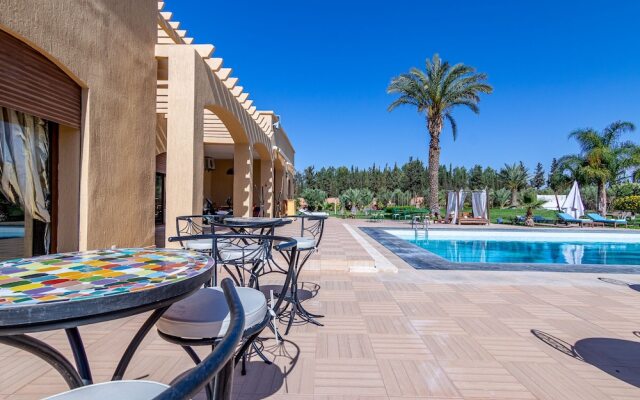Palais Les Sources de L'atlas & Spa