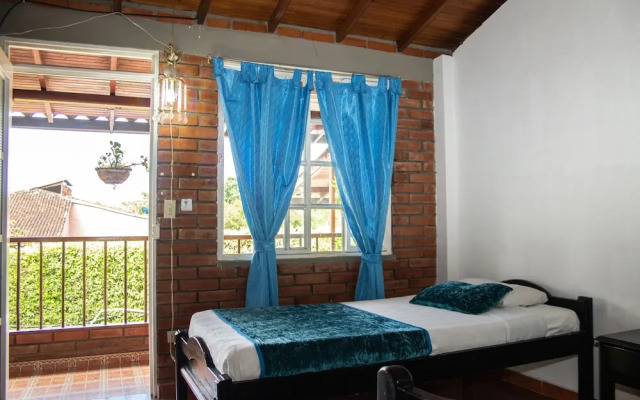 Hotel Mechas Y Patro