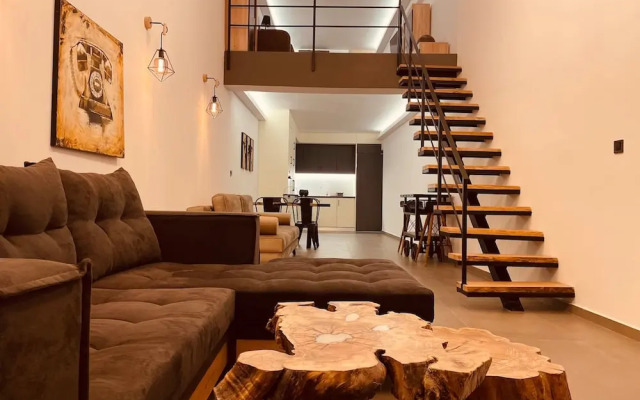 Loft Athens Loft Athens - 79m2