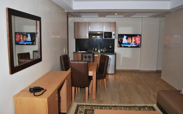Residence Rofaida
