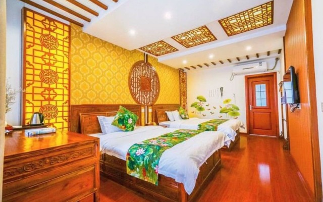 Yiyun Botique Inn Nandehe Zhouzhuang