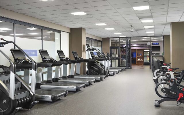 Hilton Chicago O'Hare Airport