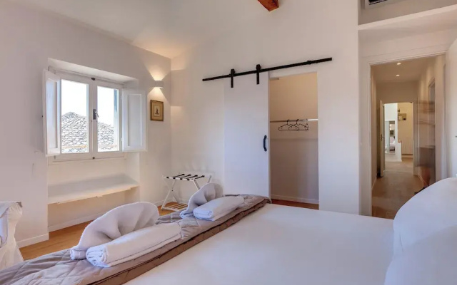 Mamo Florence - Pinti Apartment