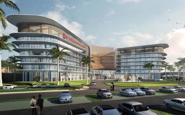 Hilton Garden Inn Zhuhai Hengqin Sumlodol Park