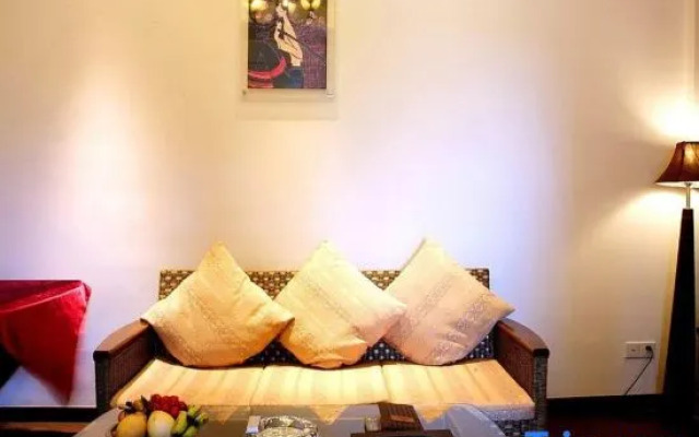 Nanmei Hot Spring Mountain Villa