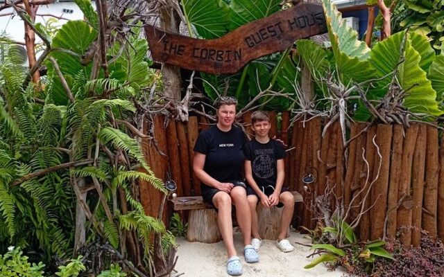 The Corbin Guest House