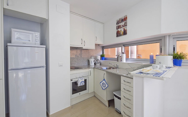 Charmsuites Paralel Apartments