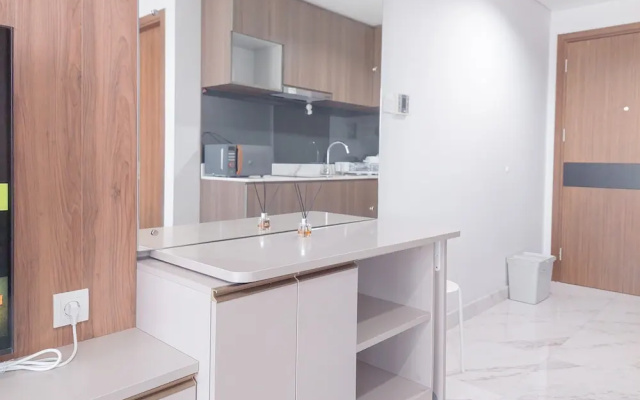 Good Place And Comfy Studio Apartment At The Smith Alam Sutera – Guest Rooms – Tangerang