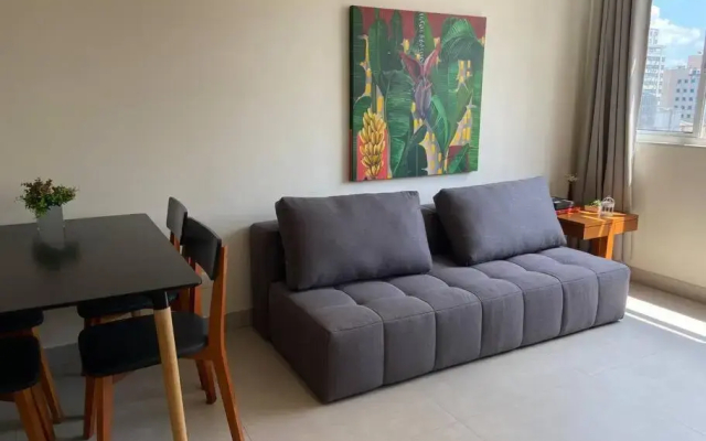 BHomy Paulista com vista e muito conforto S1306 - Hotel in เซาเปาลู - Photo 3