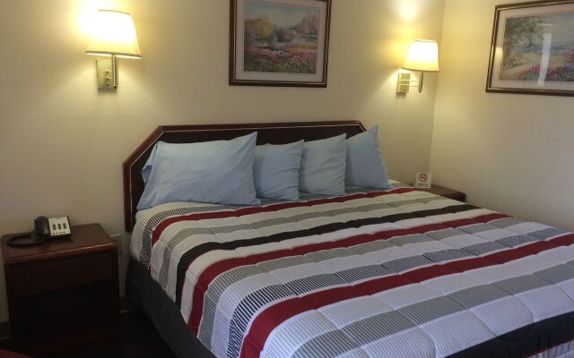Luxury Inn and Suites