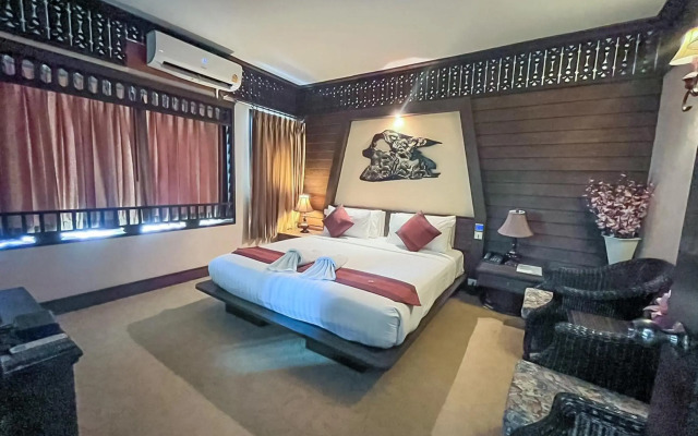 Ruean Phae Royal Park Phitsanulok (SHA Plus+)