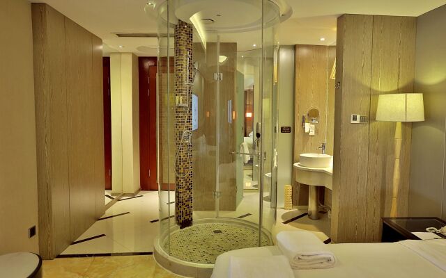 Minshan Hotel