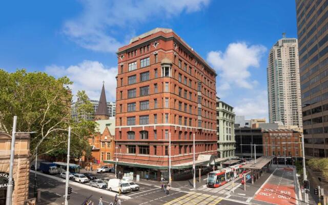 YHA Sydney Central