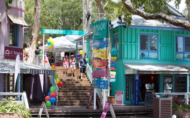 The Reef Retreat Townhouses