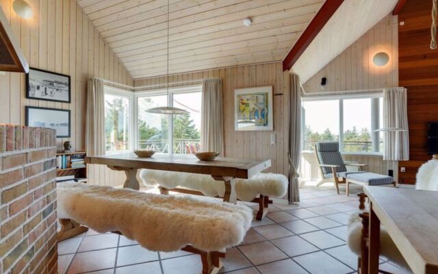 "Arngard" - 500m from the sea in Western Jutland