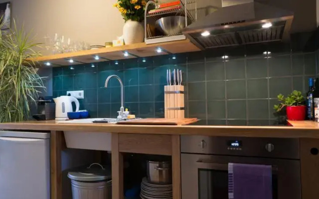 Haarlemmerdijk Bnb