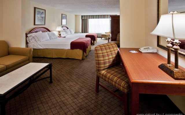 Holiday Inn Express Hotel and Suites Arcadia, an IHG Hotel