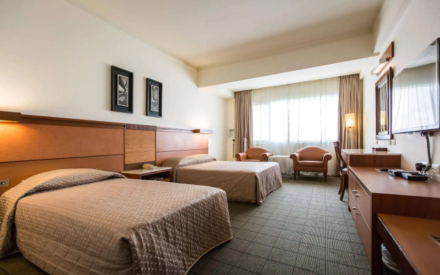 Yung Hwa Chun Hotel