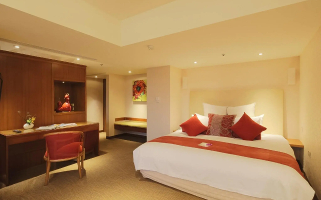 Hotel Riverview Taipei