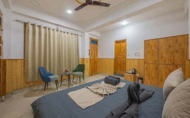 Palm Residency Kasol