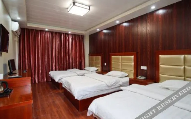 Feixi Zixuange Hotel (Xixu Culture Commercial Street Branch)