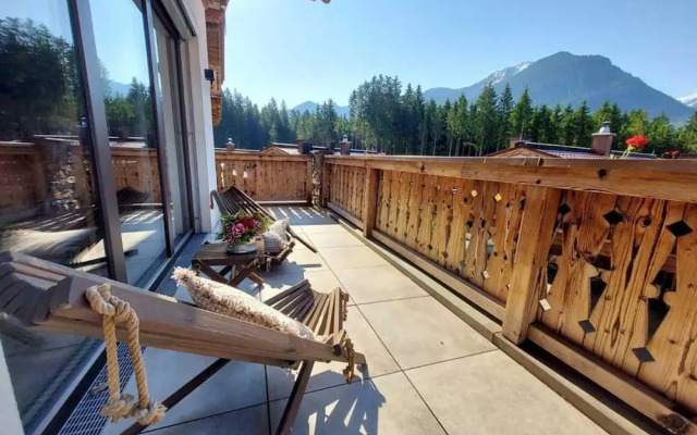 Splendid Chalet in Neukirchen near Wildkogel Ski Arena