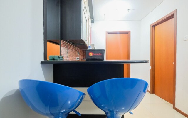 Affordable 1BR Apartment at Thamrin Residence