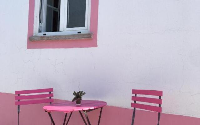 Alojamento Casa Rosa