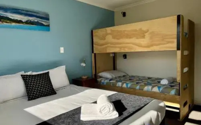 Omarama TOP 10 Holiday Park