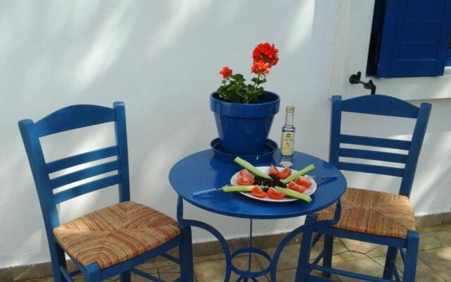 Myconian Summer House