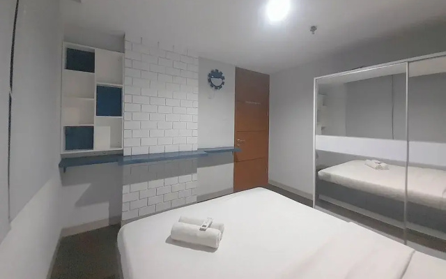 Relaxing 1Br At Dago Suites Apartment