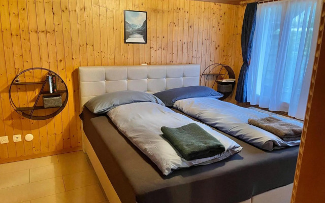 Schöne Ferienwohnung mit Seeblick