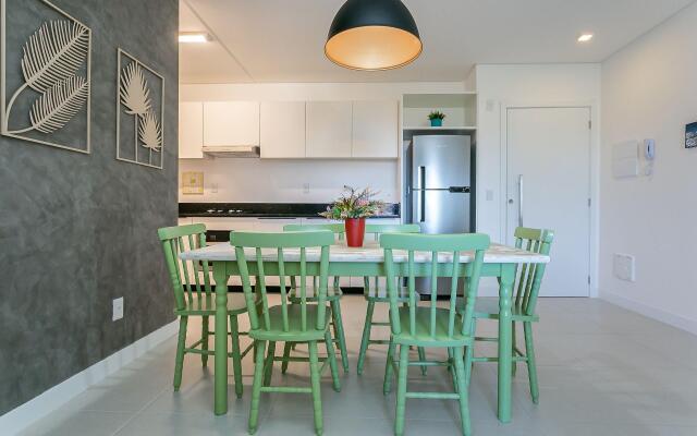 200 metros do mar com churrasqueira #IA21