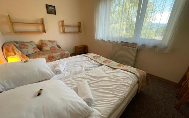 Sasanka Szczyrk przy Gondoli