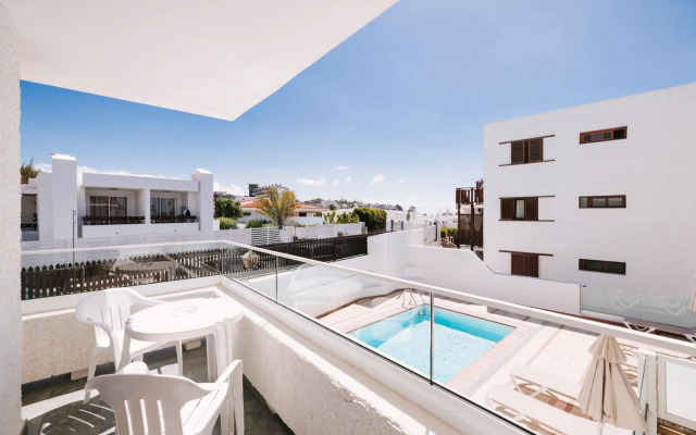 Apartamentos Tarahal