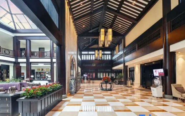 Yinxiu Shangting Hotel