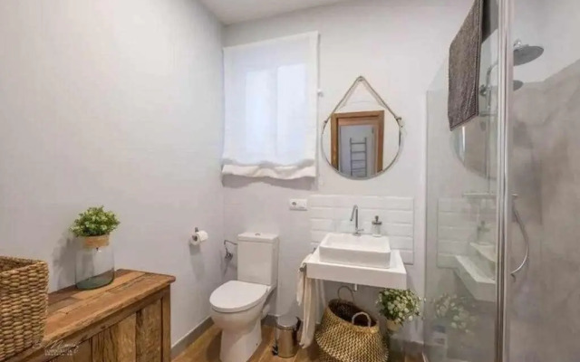 Parking Free - Cathedral Area Apartment