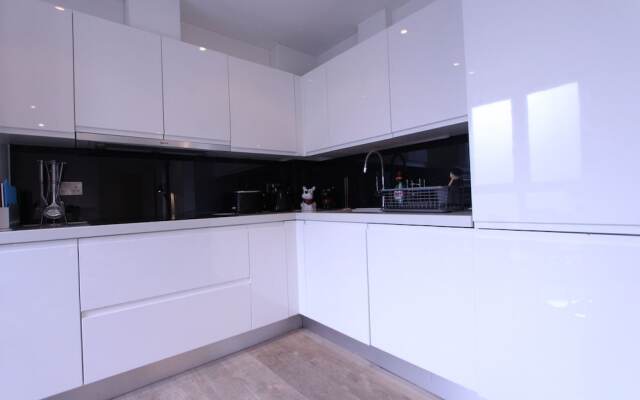 Modern 2 Bedroom Apart in heart London