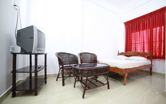 Dubai Hotel Kumarakom – Guest Rooms – Kumarakom