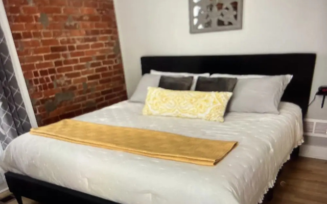 Brickhouse Loft Boutique Hotel